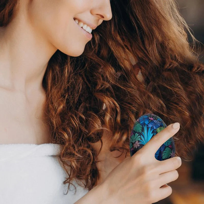 SPAZZOLA PER CAPELLI - AMAZING HAIR FLORA