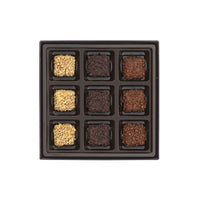 SCATOLA REGALO CON PRALINE CHOCOVIAR 125G