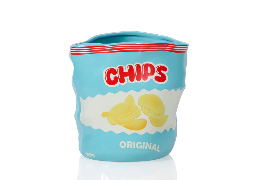 CHIPS CERAMIC BAG