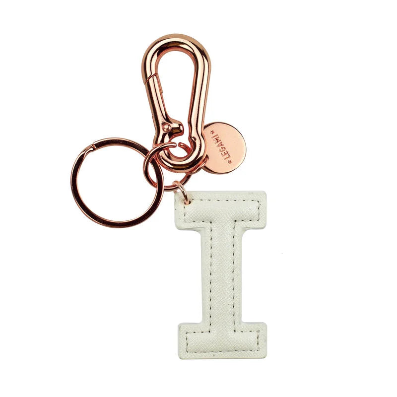 portachiavi my initial I