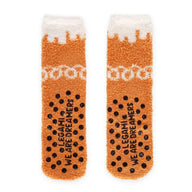 CALZE ANTISCIVOLO - IT'S A MATCH! GINGERBREAD KIDS