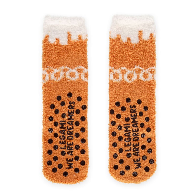CALZE ANTISCIVOLO - IT'S A MATCH! GINGERBREAD KIDS
