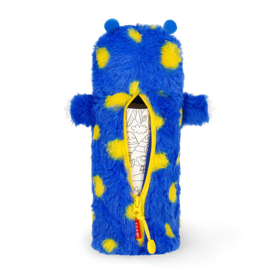 SUPER SOFTY - ASTUCCIO PELUCHES MONSTER