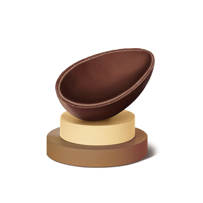UOVO DI PASQUA LINDOR FONDENTE 70% 360G