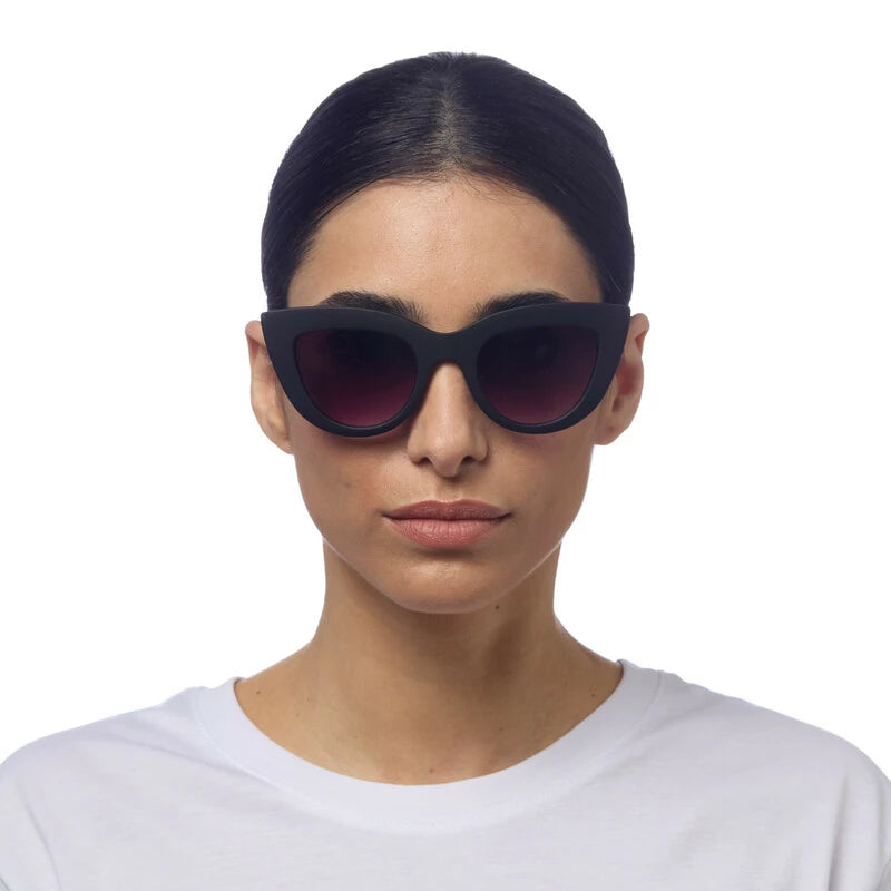 OKKIA OCCHIALI DA SOLE CLAUDIA OK013 BLACK
