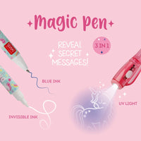 PENNA INCHIOSTRO INVISIBILE UNICORN