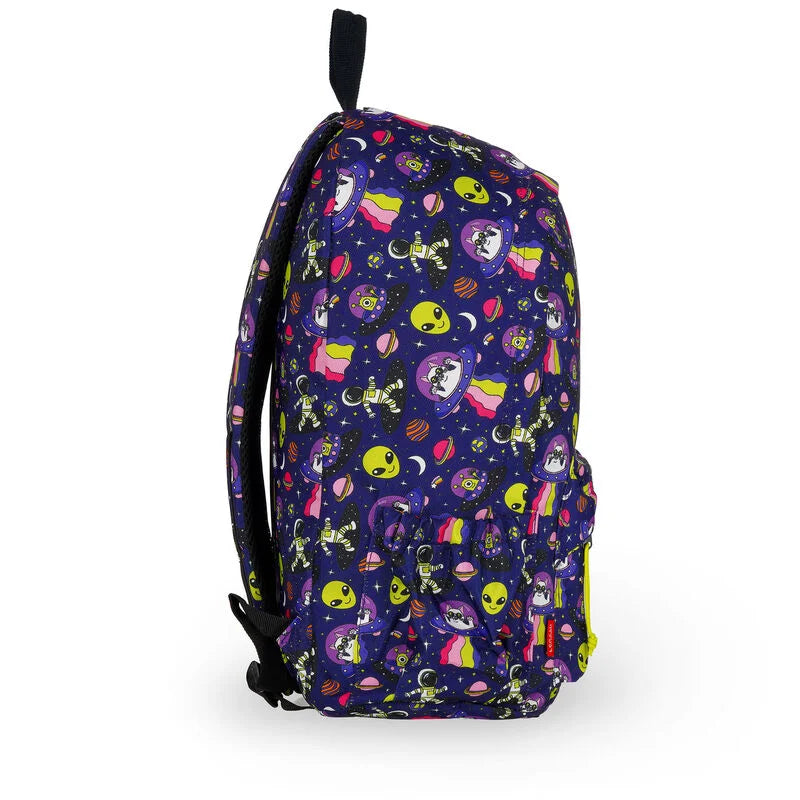 ZAINO MY BACKPACK SPACE