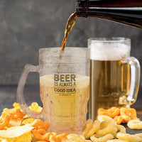 BOCCALE BIRRA REFRIGERANTE