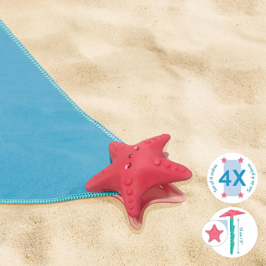 PICCHETTI FERMA TELO MARE STARFISH
