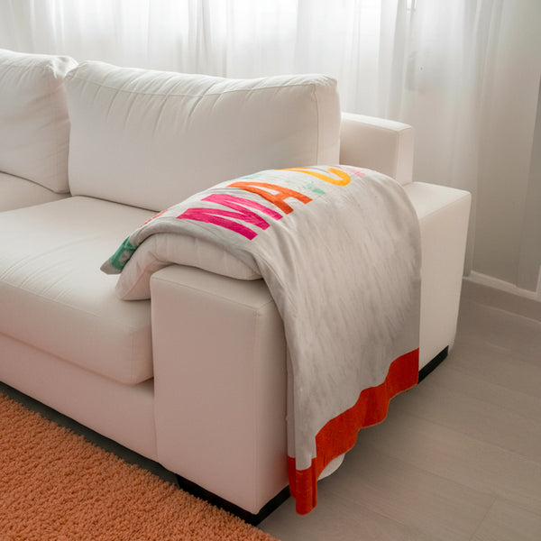 COPERTA "THE PERFECT MATCH"