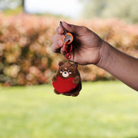 PORTACHIAVI SUPER SOFT TEDDY