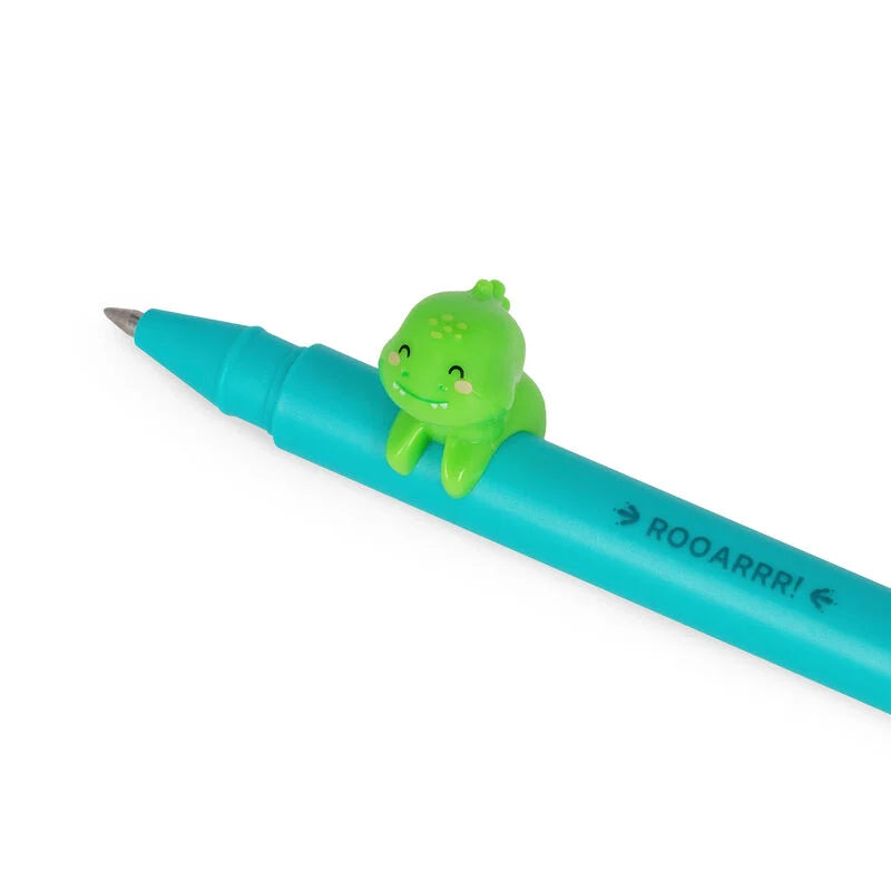 PENNA GEL LOVELY FRIENDS DINO