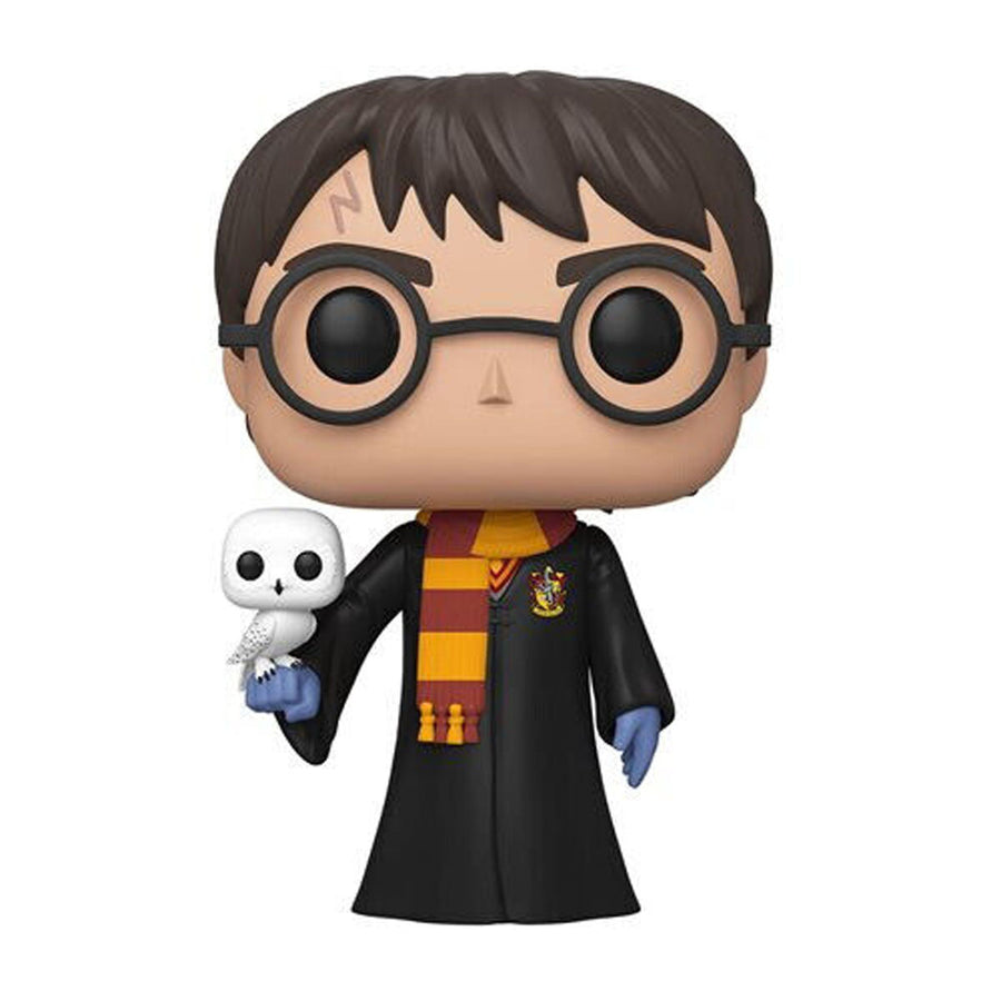 FUNKO POP HARRY POTTER WITH HEDWIG 03 SUPER SIZED