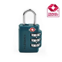 TSA LUGGAGE PADLOCK - LUCCHETTO