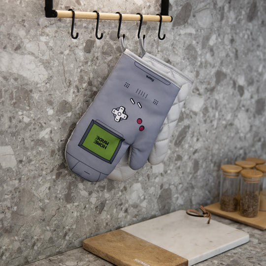 GUANTO FORNO "GAMER"