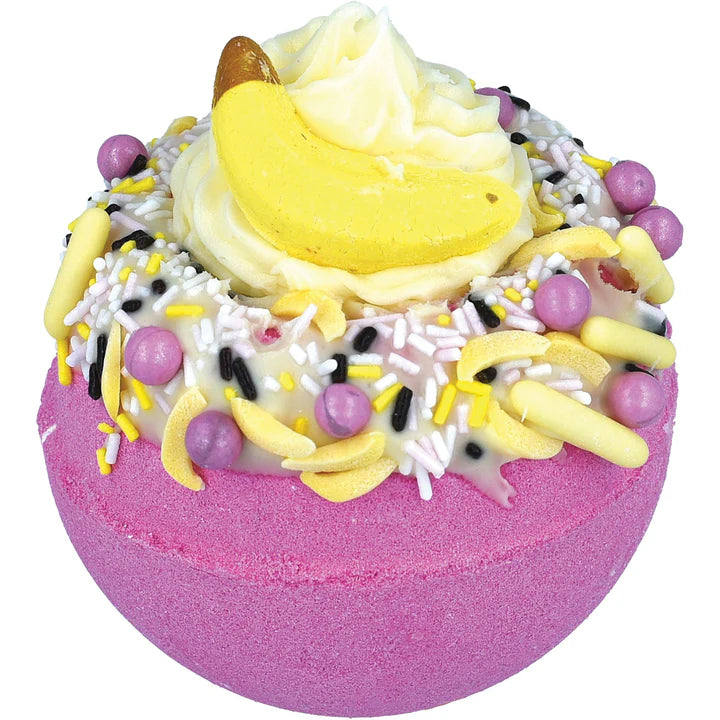 BOMBA DA BAGNO - BANANA DELIGHT