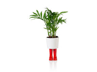 WELLINGTON BOOT PLANTER SMALL RED