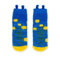 CALZE ANTISCIVOLO - IT'S A MATCH! MONSTER KIDS