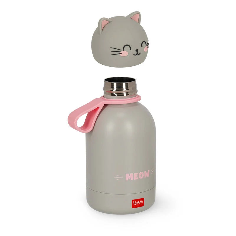 BORRACCIA TERMICA - KIDS BOTTLE KITTY
