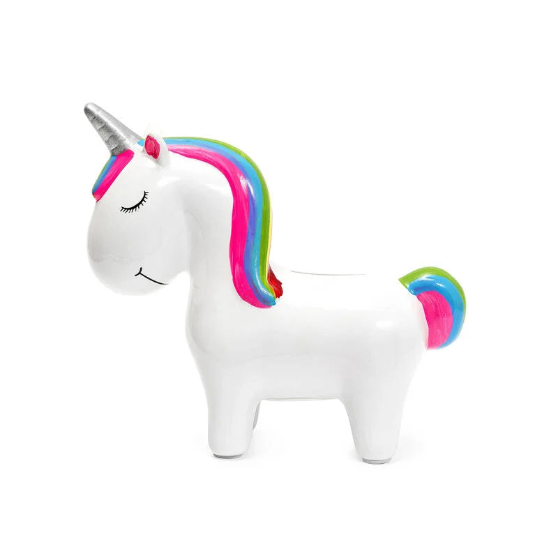 salvadanaio - coin bank unicorno