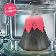PULISCI MICROONDE - MICROWAVE CLEANER