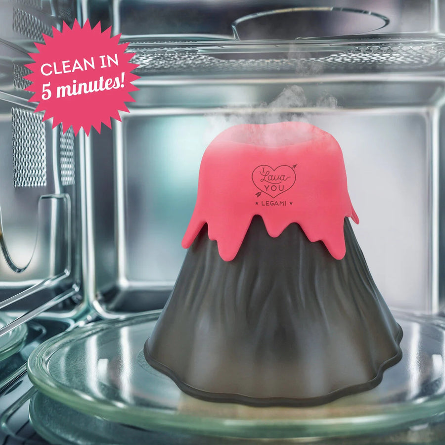 PULISCI MICROONDE - MICROWAVE CLEANER