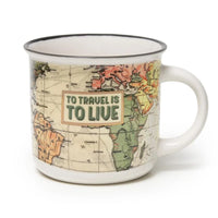CUP-PUCCINO MUG MAP