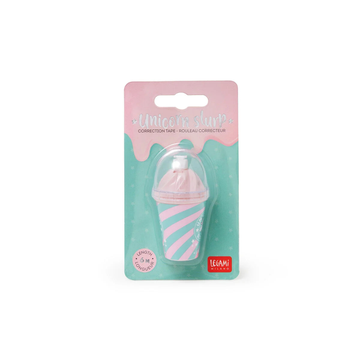 CORRETTORE A NASTO UNICORN SLURP