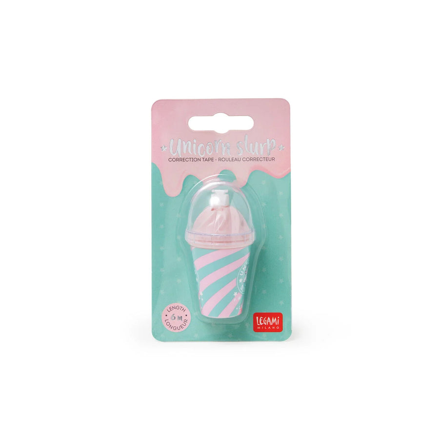 CORRETTORE A NASTO UNICORN SLURP