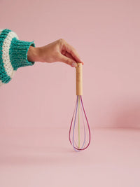 FRUSTA IN SILICONE MULTICOLOR