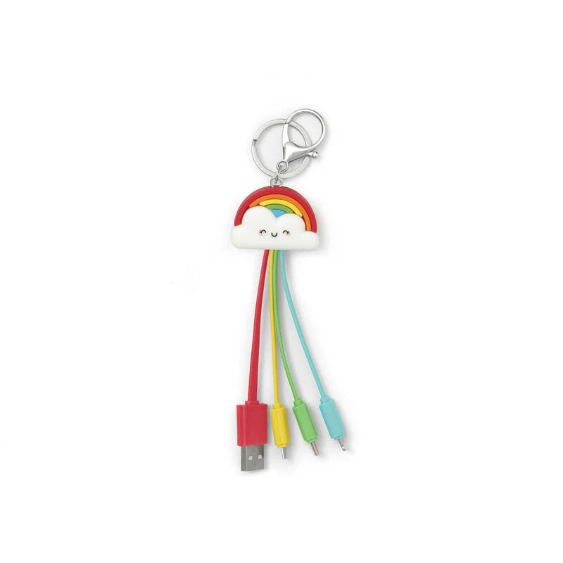 cavo di ricarica multiplo - link up rainbow