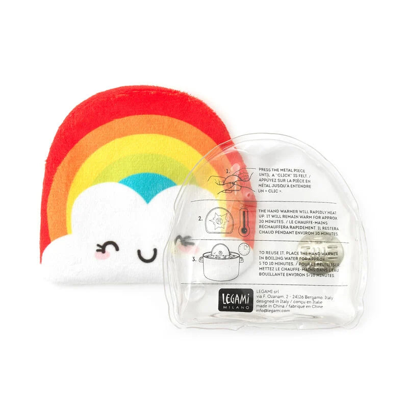 SCALDAMANI SOS WINTER RAINBOW