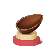UOVO DI PASQUA LINDOR LATTE 650G