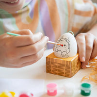 HOPPY EASTER KIT DECORA UOVO