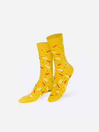 SPANISH PAELLA SOCKS