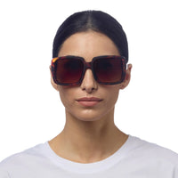 OKKIA OCCHIALI DA SOLE ALESSIA OK021 CLASSIC HAVANA