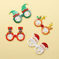 PARTY EYEGLASSES SET 8 OCCHIALI NATALIZI