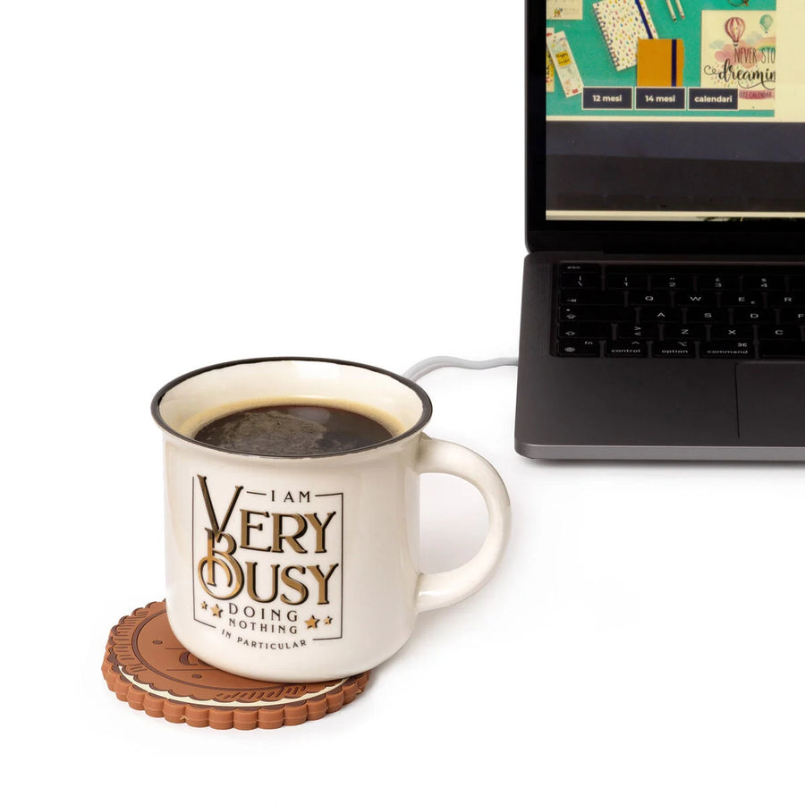 scalda tazza usb - warm it up cookie