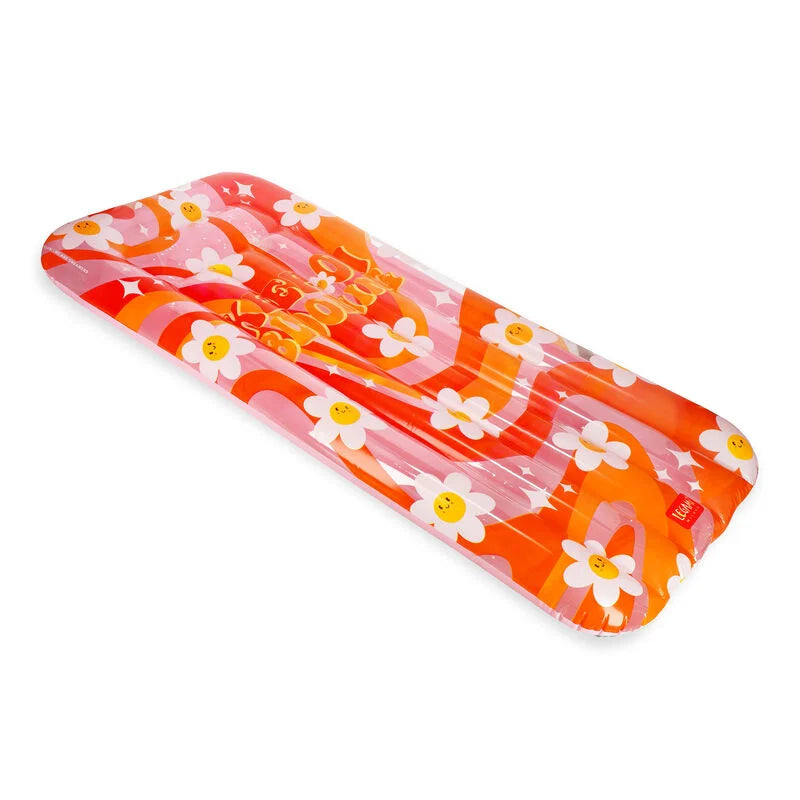materassino gonfiabile - inflatable lilo daisy