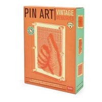 PIN ART - IMPRONTE TRIDIMENSIONALI
