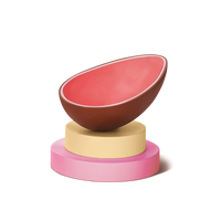 UOVO LINDOR LAMPONE 360G