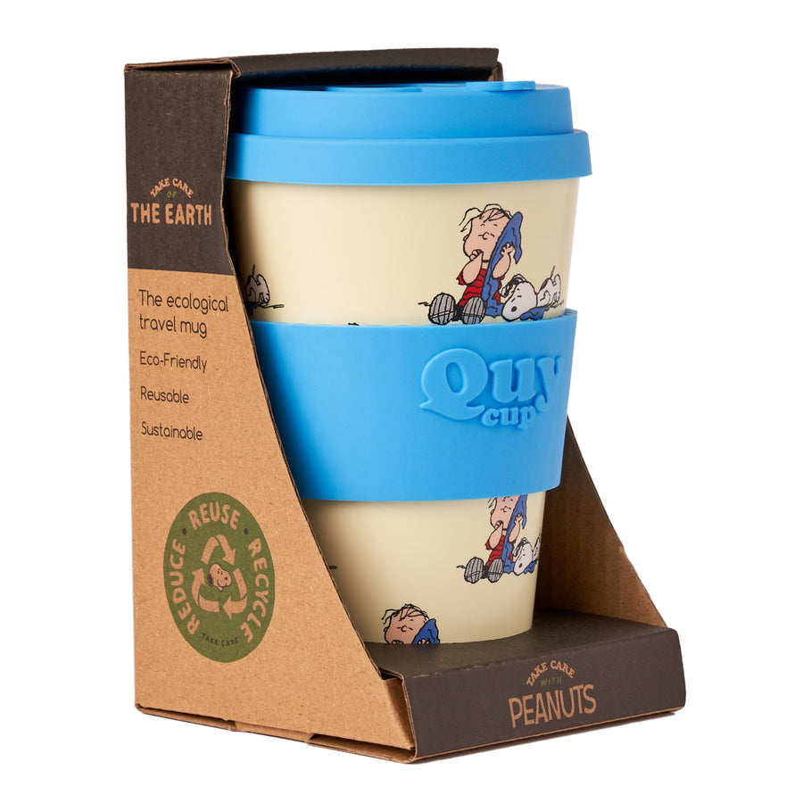 TAZZA QUY SPECIAL EDITION SNOOPY COPERTINA