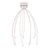 MASSAGGIATORE PER LA TESTA - PEACE OF MIND KITTY