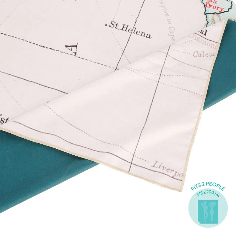 telo mare - beach towel travel maxi