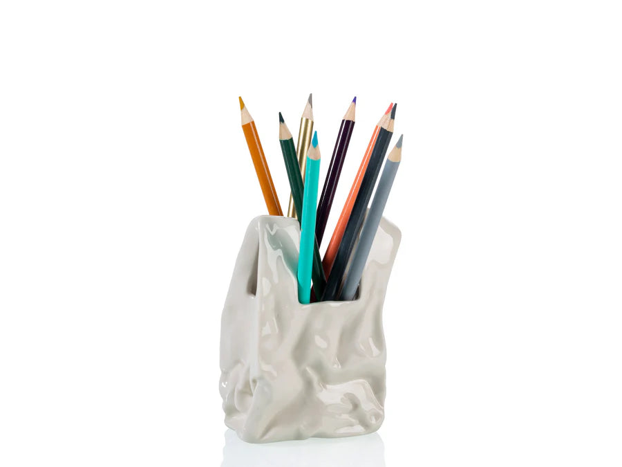 Vaso I am Not a Plastic Bag