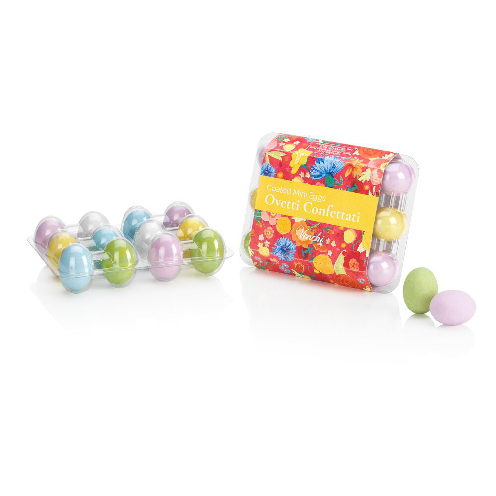 OVETTI DI CIOCCOLATO CONFETTATI VENCHI
