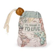 PANNO PULIZIA LENTI E SCHERMI - LOOK AT ME TRAVEL
