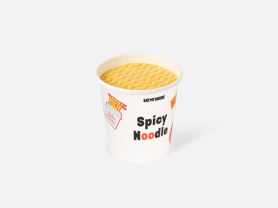 CALZE SPICY NOODLE SOCKS (2 paia)