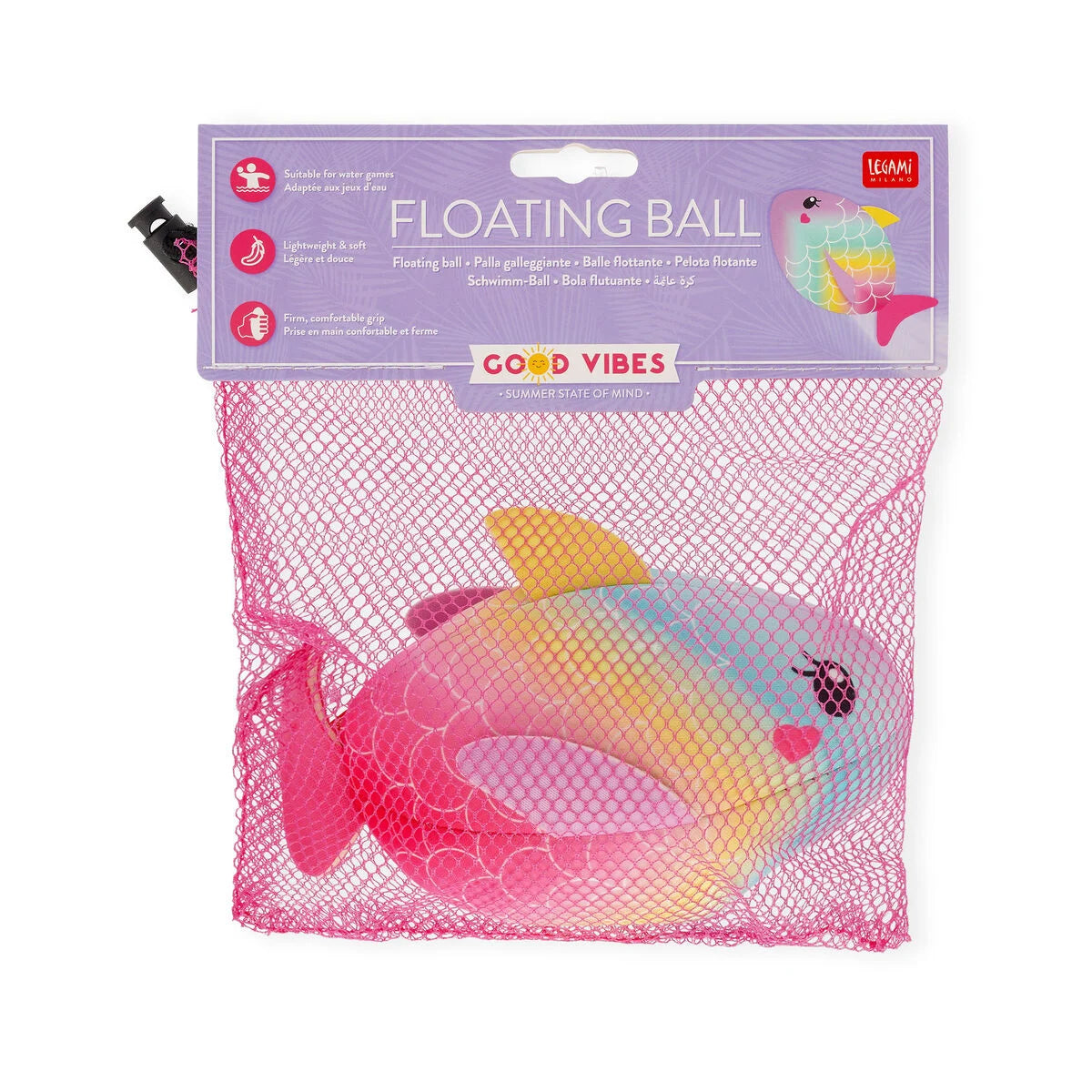 FLOATING BALL UNICORN
