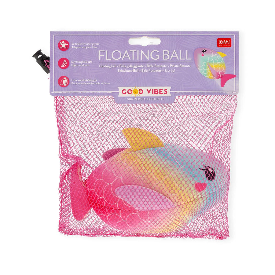 FLOATING BALL UNICORN